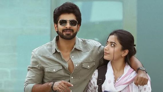 The Girlfriend Early Review: Rashmika Delivers A Heartfelt Performance Opposite Dheekshith But The Climax Is….
