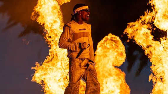 Travis Scott Mumbai Tour Date: After Delhi, Travis Scott Gears Up For An electrifying Mumbai Stop On His World