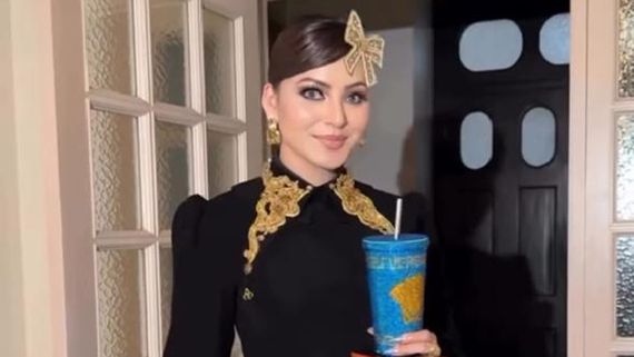 Urvashi Rautela Global Superstar, Breaks Internet, Goes Super Viral — And AP Dhillon Can’t Get Enough Of Craze