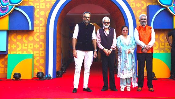 IFFI 2025: Vadh 2 Shines At The 56th IFFI, Drawing A Truly Remarkable Wave Of Audience Praise