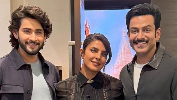 Priyanka Chopra Jonas Expresses Her Excitement Of Working With Mahesh Babu And Prithviraj Sukumaran