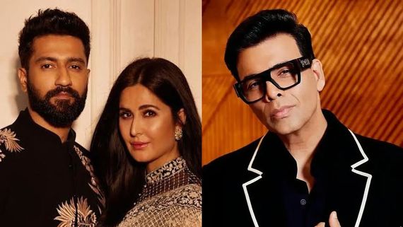 Karan Johar Shares AI-Generated Pic Of Katrina Kaif & Vicky Kaushal To Celebrate Birth Of Their Baby Boy