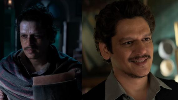 Manish Malhotra On Casting Vijay Varma In Gustaakh Ishq: “He Has The Height, The Look, And An Old-World Charm”