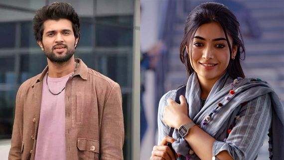 Vijay Deverakonda Praises ‘The Girlfriend'; Rashmika Mandanna Responds: 