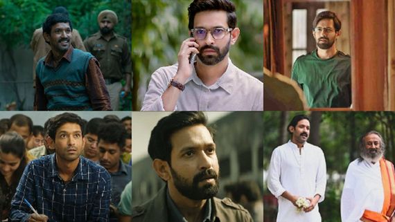 Vikrant Massey's Raw, Real Roles That Makes Him National Award Deserving Actor 