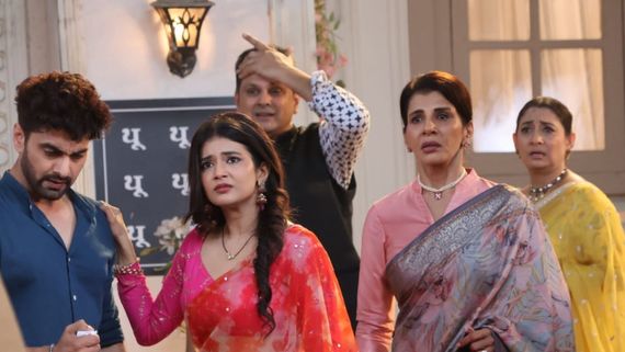 Yeh Rishta Kya Kehlata Hai Written Update November 25: AbhiMaan’s BIG Decision As Dadi Sa Cuts Ties With Vidya