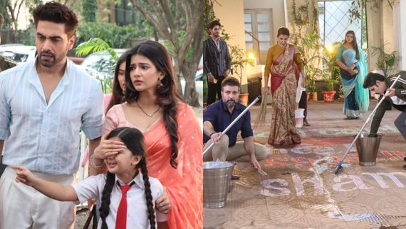 Yeh Rishta Kya Kehlata Hai Written Update November 3: Armaan-Abhira Face Abusive Remarks - Check REASON