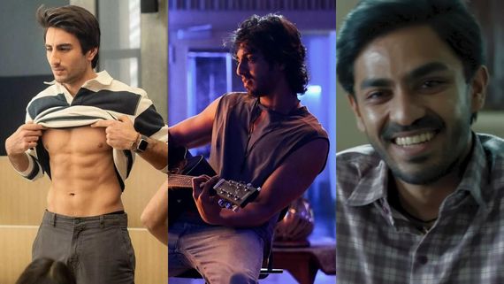 Year Ender 2025: Ibrahim Ali Khan To Ashish Chanchlani; Celebs Who Made Their Amazing Acting Debut This Year