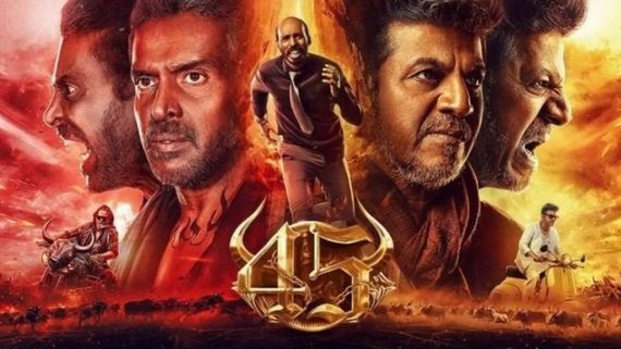 45 Hit Or Flop: Early Audience Verdict On Shiva Rajkumar, Upendra And Raj B Shetty Film Out 