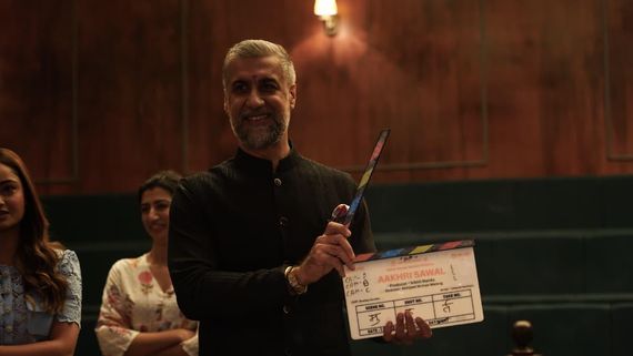 Aakhri Sawal: Sanjay Dutt, Sameera Reddy Starrer Film Kick Starts With Mahurat Ceremony