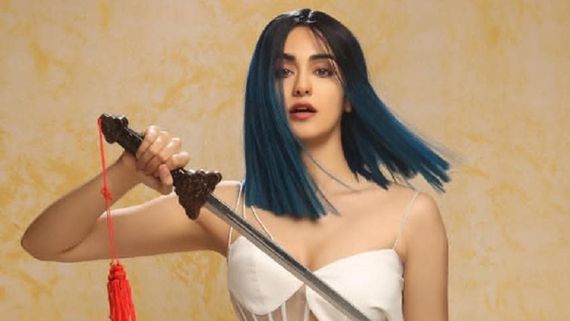 Is Adah Sharma An Alien? Fans Think So — And Here’s Why