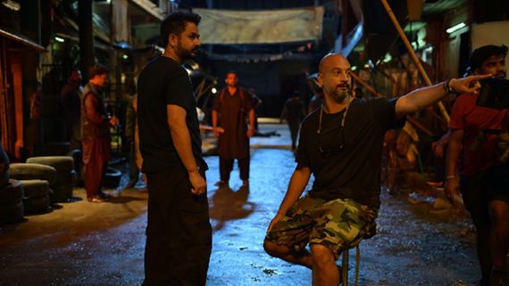 How Aditya Dhar And DOP Vikash Nowlakha Built The Look Of Dhurandhar 