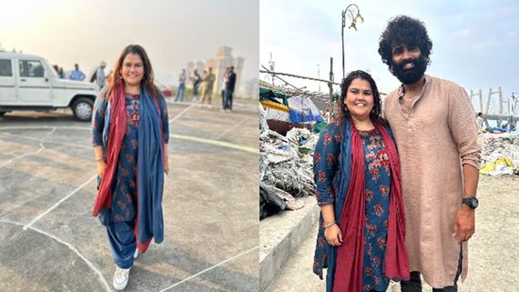 Grater Kalesh Fame Actress Akshaya Naik To Be Seen In Taskaree Alongside This Big Bollywood Star!