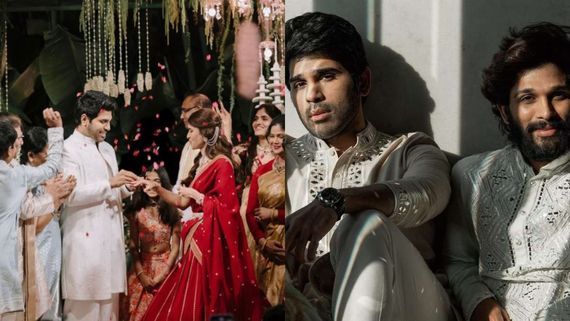 Allu Sirish Wedding Date: Actor To Tie The Knot On THIS Date, Same Day As Brother Allu Arjun - DEETS