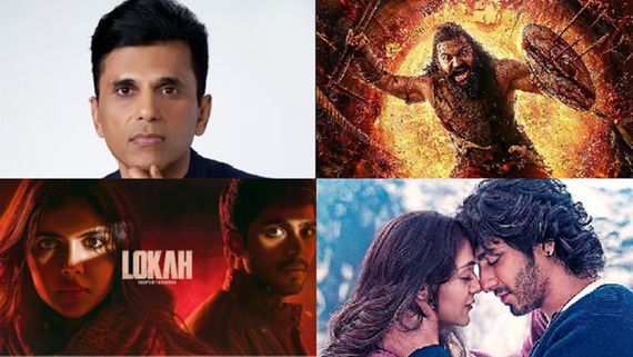 Year Ender 2025: What Are Film Trends Of 2025? Anand Pandit Sheds Light On Major Shifts In Indian Cinema      