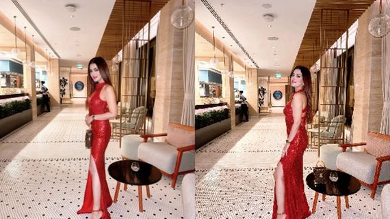 Anusmriti Sarkar Steps Into A Bold New Chapter: Power, Purpose, And A Promise Of What’s Next