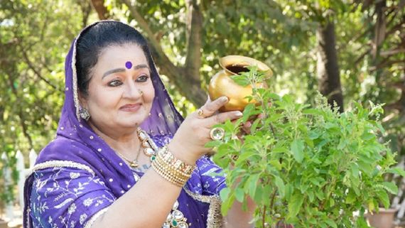 Apara Mehta Joins The Cast Of Prathaon Ki Odhe Chunri: Beendani : I’m Wearing A Rajasthani Attire...