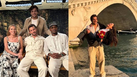 From Interviewing Jurassic World Cast To Releasing His Debut Series Ekaki; Here’s How Ashish Chanchlani....