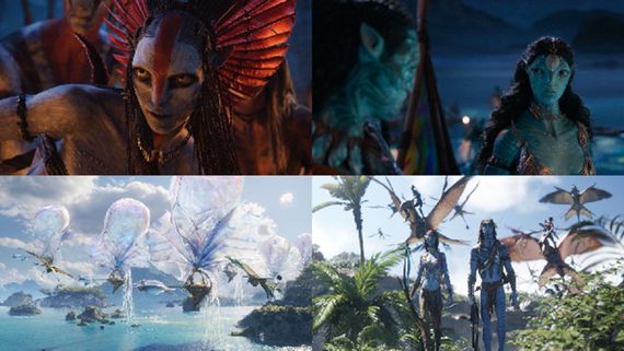 Who Are The Metkayina, Omatikaya & Ash People? Meet The Fierce Warriors Of Avatar: Fire And Ash!