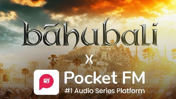 Pocket FM To Expand The Baahubali Universe With An All-new Original Audio Series