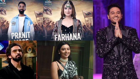 Bigg Boss 19 Finale Voting Trends: Tanya, Gaurav, Farrhana, Pranit or Amaal - Who Is Bottom 3 For Eviction?