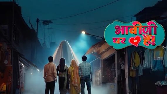 &TV Presents Bhabiji Ghar Par Hai 2.0 – Comedy, Chaos, and a Supernatural Twist!