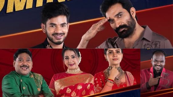 Bigg Boss Telugu 9 Eviction Voting Results: Who Will Be In Bottom 2? Who Will Get EVICTED Today?