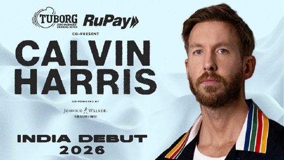 Calvin Harris’ India Tour Date: All About Sunburn And BookMyShow Live Three-City Tour For Summer 2026 