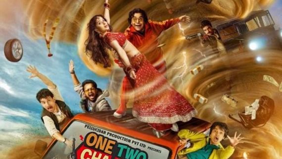 Bollywood’s New Comedy Storm—One Two Cha Cha Chaa Arrives On THIS Date!