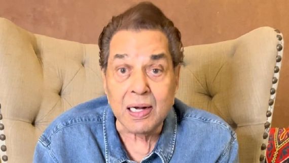 Dharmendra's Last Video From Ikkis Sets Will Leave You In Tears: Koi Galti Ho Gayi Toh...