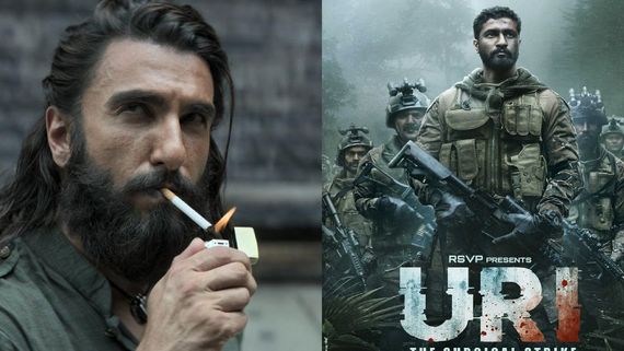 Dhurandhar Box Office Day 1: Ranveer's Film Mints 3 Times More Than Uri: The Surgical Strike; Creates A Record