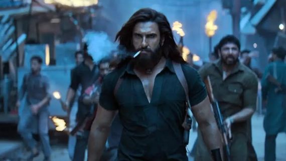 Dhurandhar Box Office Collection Day 1: Ranveer Singh's Film Creates THESE 5 Records On Opening Day