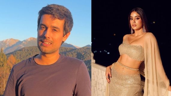Dhruv Rathee Reacts To Backlash For Using Janhvi Kapoor’s Photos In A 'Fake Beauty' Video