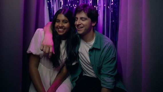 Dishani Chakraborty Opens Up On Performing In Front Of Father Mithun Chakraborty: It’s Always A Little Intimid