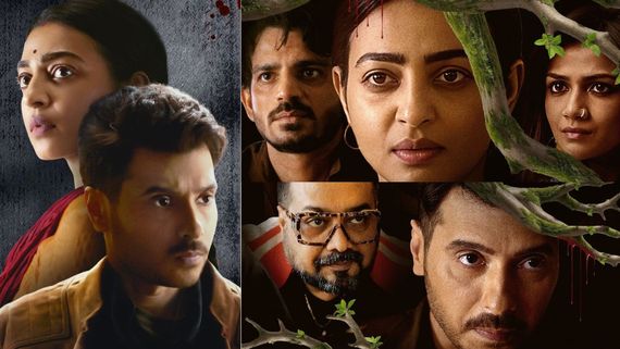 EXCLUSIVE! Divyenndu Sharma On Playing Cop In Saali Mohabbat, Working With Radhika Apte & Tisca Chopra