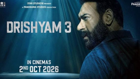 Drishyam 3: Ajay Devgn & Jaideep Ahlawat To Shoot For Crime Thriller In Goa From January 8