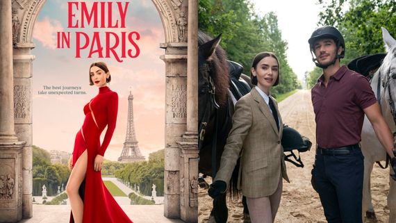 Emily In Paris 5 Streaming Platform: Has Emily In Paris S5 Ep 1-10 Released In India? Premiere UPDATE