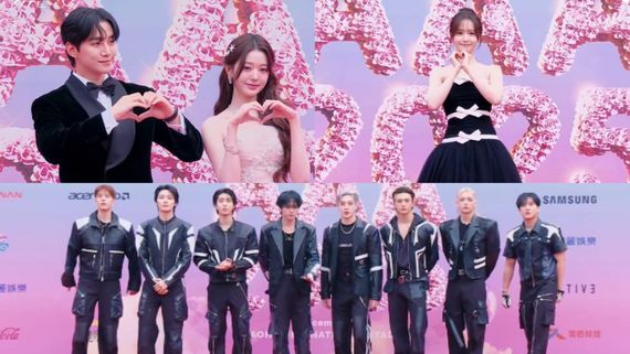 Asia Artist Awards 2025 Winners List: Park Bo Gum-IU Bag Best Couple; Lee Jun-Ho, YoonA & Stray Kids Sweep Big