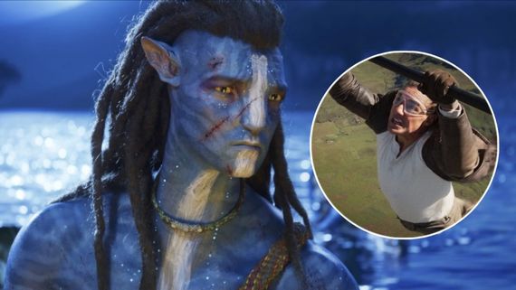 Avatar Fire And Ash Collection Day 1 Early Update: Avatar 3 Hindi Takes Over India; Will It Beat MI4 Opening?
