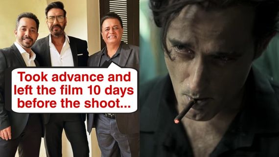 Akshaye Khanna Drishyam 3 Exit Row: Producer Slaps Actor With LEGAL Notice; BLASTS Him For Being 'Toxic'