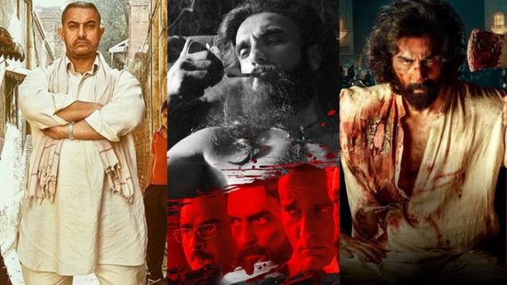 Highest Grossing Bollywood Films: Dangal To Animal; Biggest Box Office Beasts! Where Does Dhurandhar Rank?