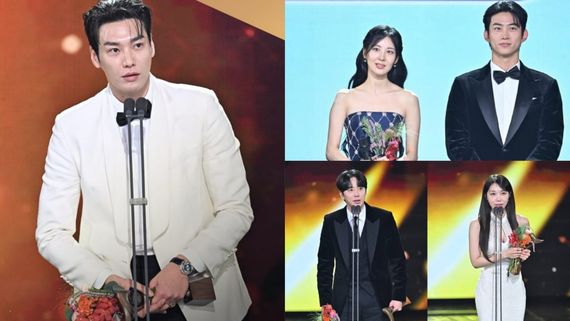 2025 KBS Drama Awards Full Winners List: Walking On Thin Ice Wins BIG; Who Won Best Actor, Actress & Daesang?