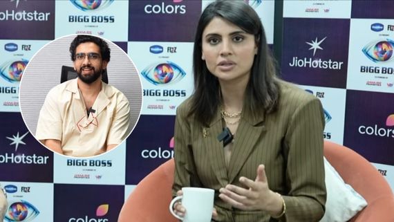 Bigg Boss 19 EXCLUSIVE: Malti Chahar Clarifies Her Relationship Status With Amaal Malik; EXPOSES Link-Up Angle