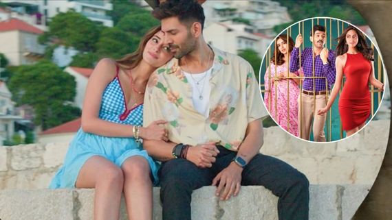 Tu Meri Main Tera Main Tera Tu Meri Collection Day 1 Early Update: Did It Surpass Pati Patni Aur Woh Opening?