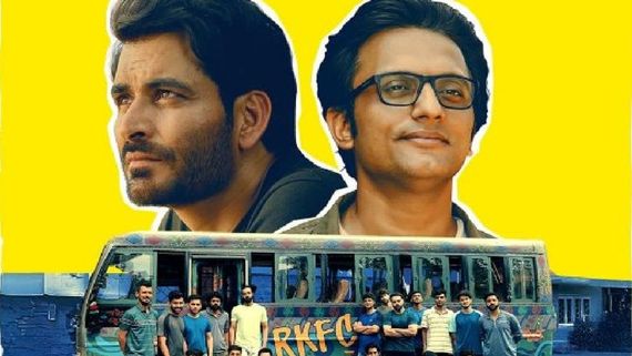 Real Kashmir Football Club Review: Manav & Zeeshan's Calm Underdog Sports Drama Is All About Hope & Unity