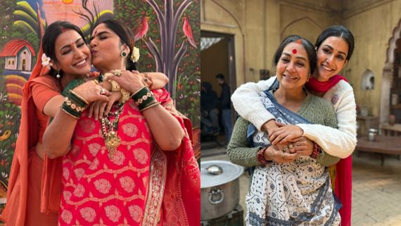 Amandeep Sidhu On Why Ganga Mai Ki Betiyan Co-stars Shubhangi Latkar, Indira Are Her Biggest Inspirations   