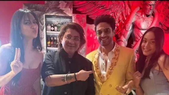 Bigg Boss 19 Winner Gaurav Khanna Celebrates A Starry Birthday With Ex-BB Housemates