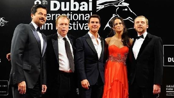 Anil Kapoor Celebrates 14 Years Of Mission Impossible Ghost Protocol, Drops Happy Pics With Tom Cruise