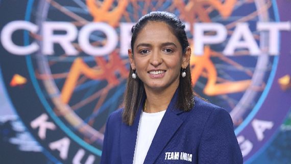 Kaun Banega Crorepati 17: Harmanpreet Kaur Shares A Heartwarming Childhood Memory