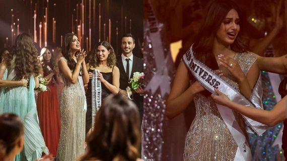 Harnaaz Sandhu’s 4th Miss Universe Anniversary: First Gen-Z Miss Universe To Bollywood’s Stunning New Face